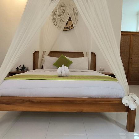 Bhuana Shanti Homestay Ubud Exteriör bild