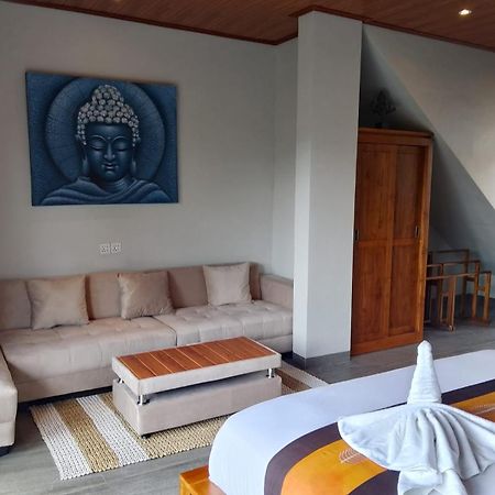 Bhuana Shanti Homestay Ubud Exteriör bild