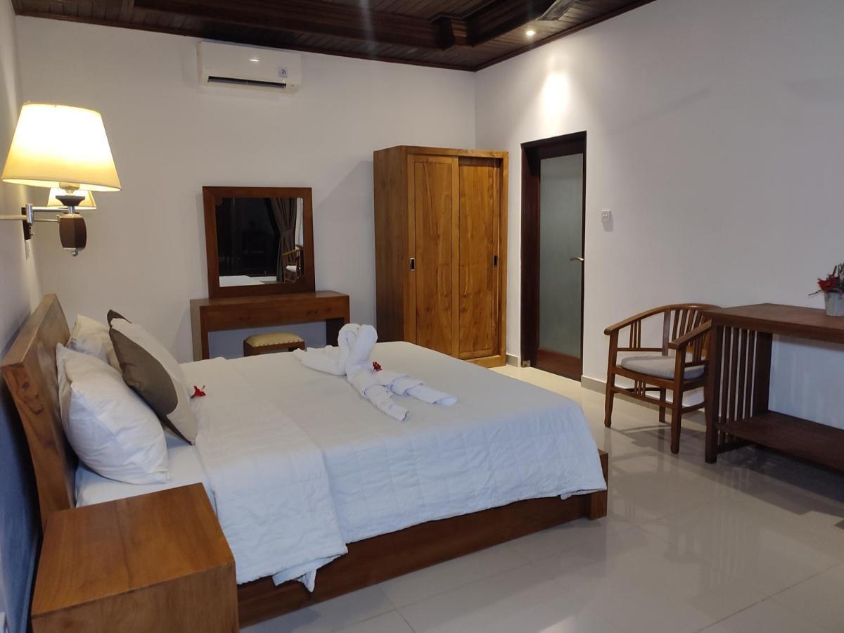 Bhuana Shanti Homestay Ubud Exteriör bild