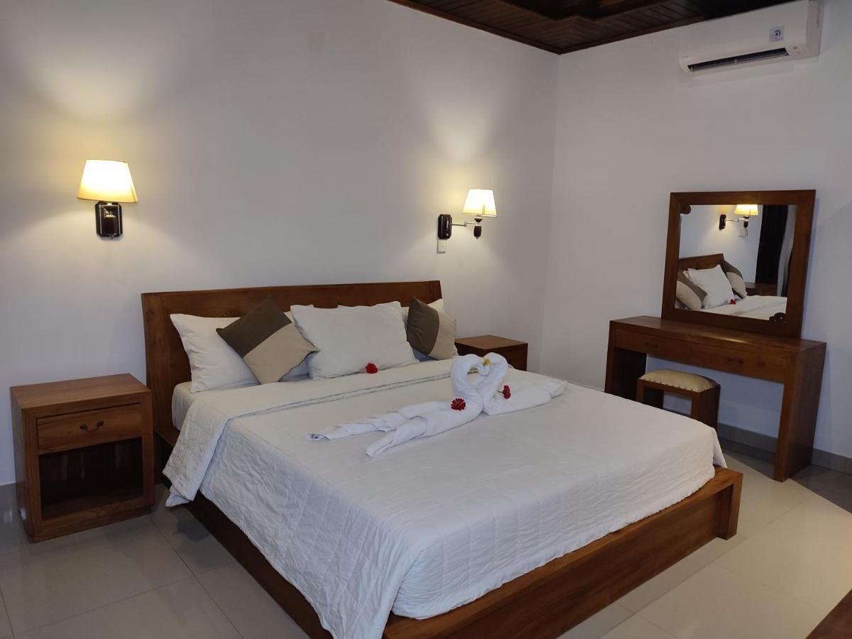 Bhuana Shanti Homestay Ubud Exteriör bild