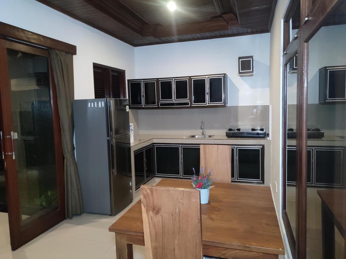 Bhuana Shanti Homestay Ubud Exteriör bild