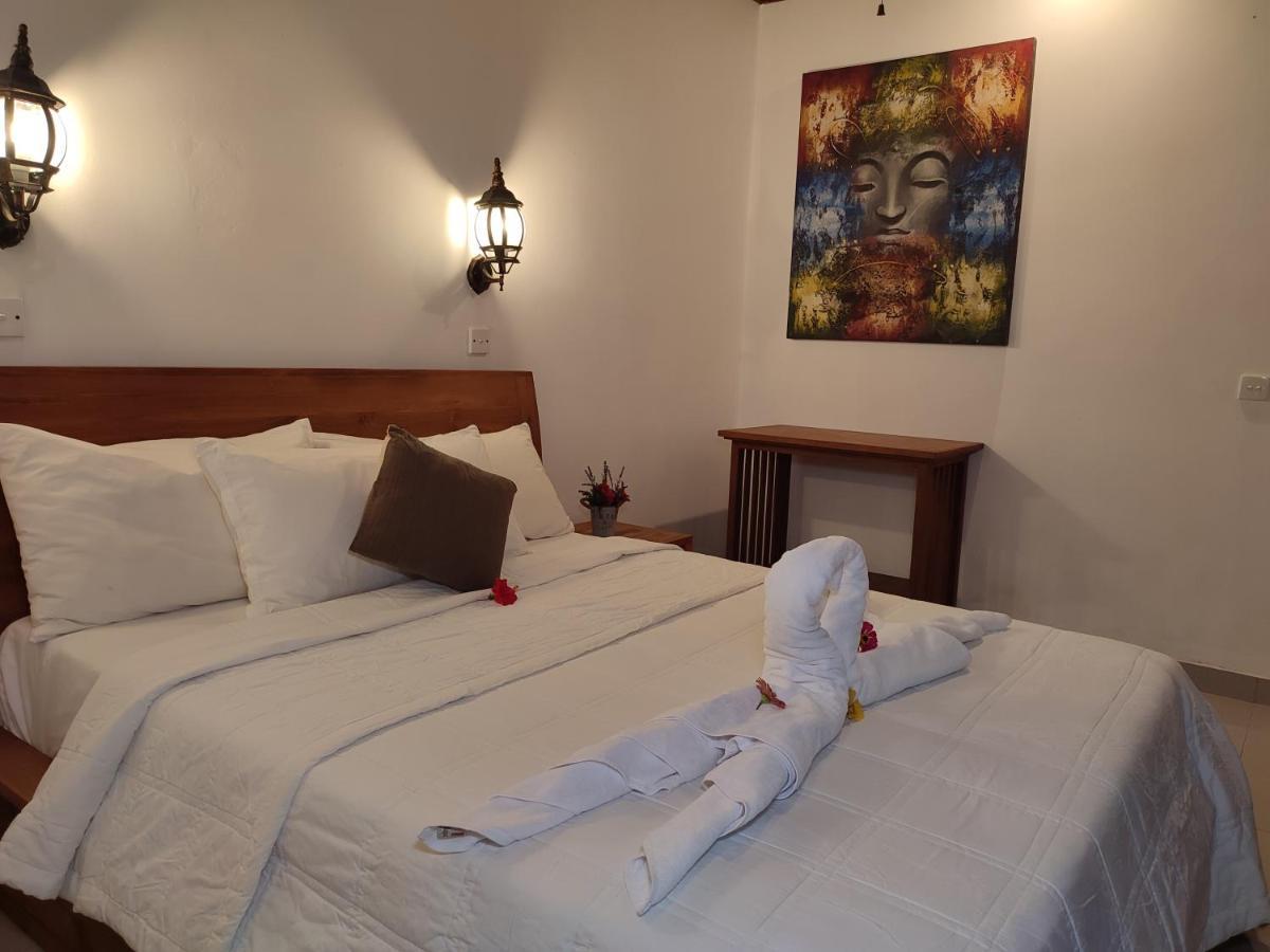Bhuana Shanti Homestay Ubud Exteriör bild