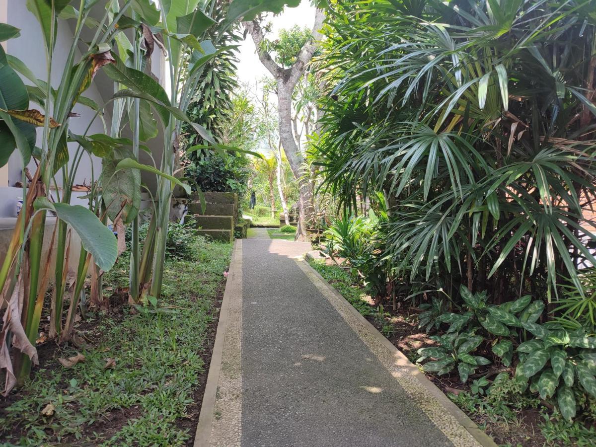 Bhuana Shanti Homestay Ubud Exteriör bild