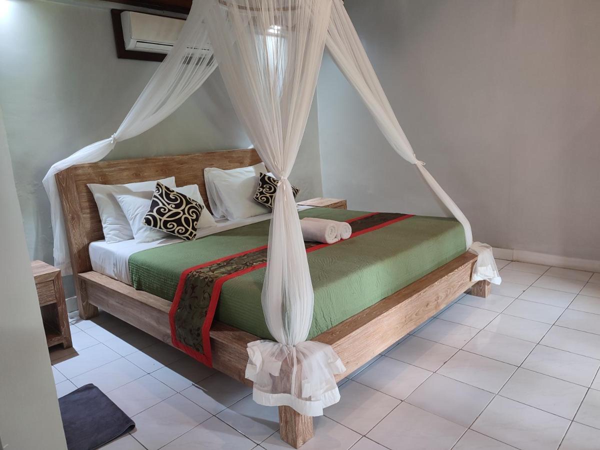 Bhuana Shanti Homestay Ubud Exteriör bild