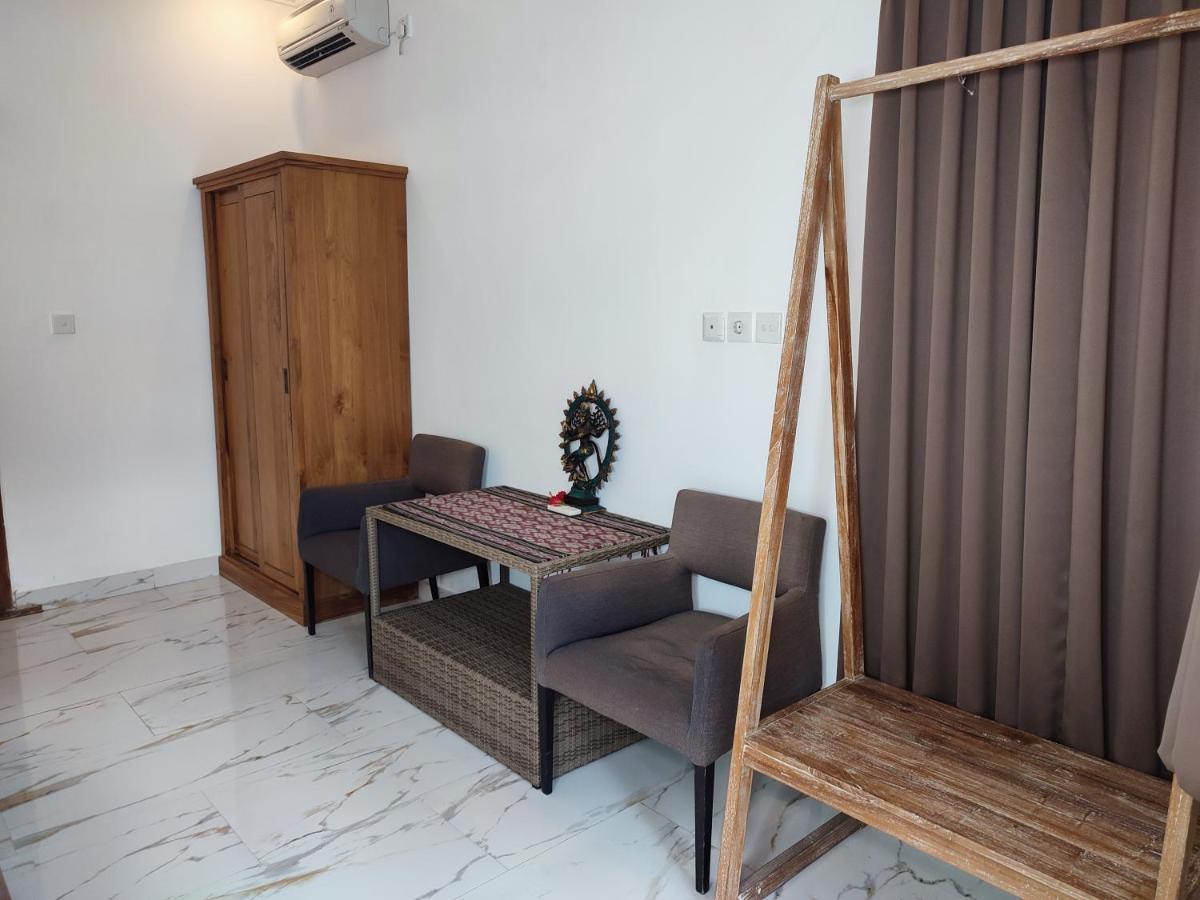 Bhuana Shanti Homestay Ubud Exteriör bild