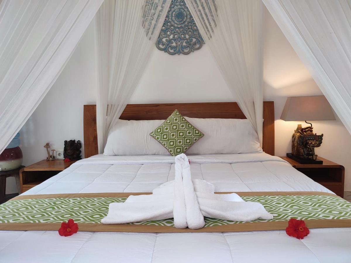 Bhuana Shanti Homestay Ubud Exteriör bild