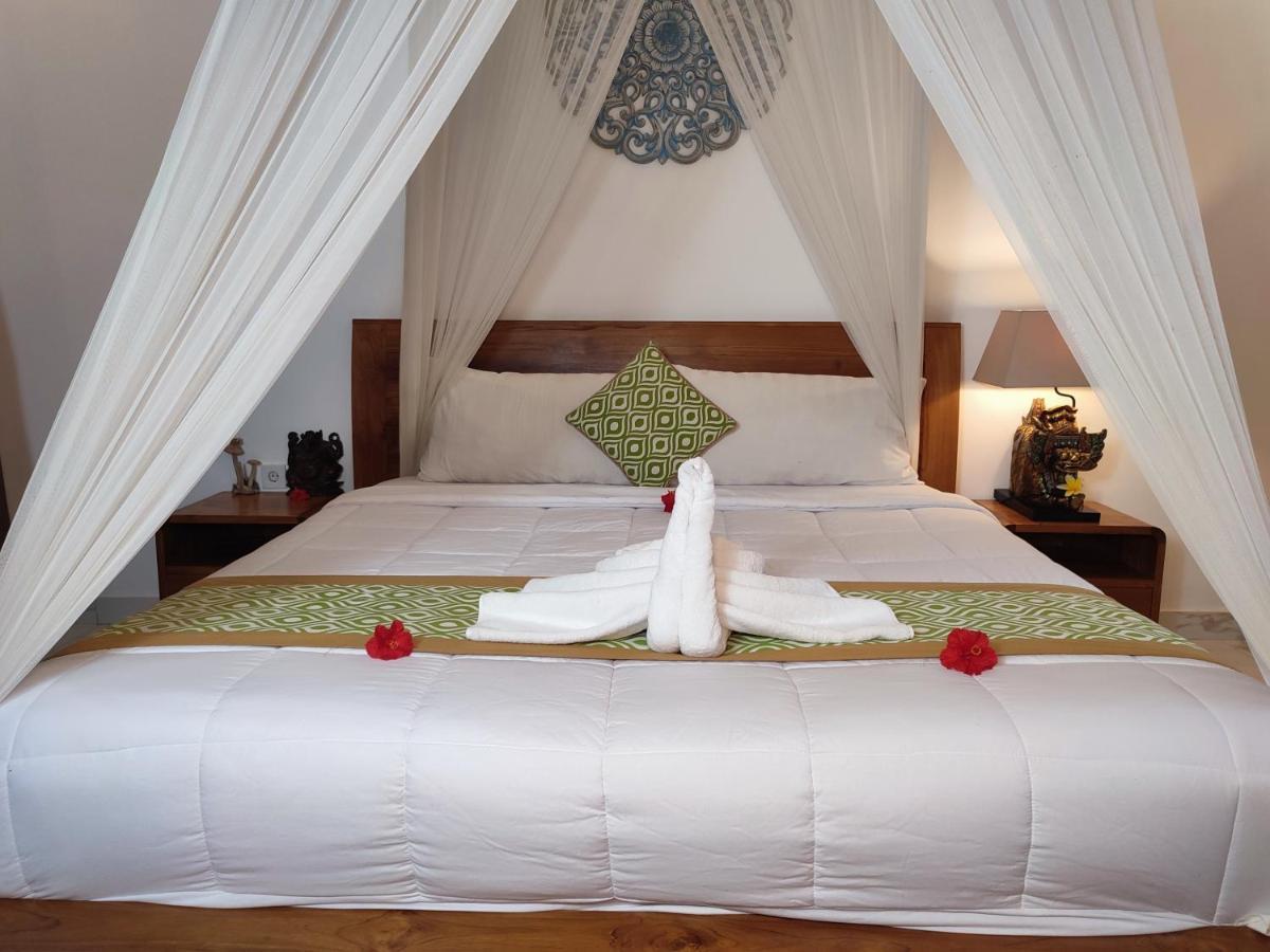 Bhuana Shanti Homestay Ubud Exteriör bild