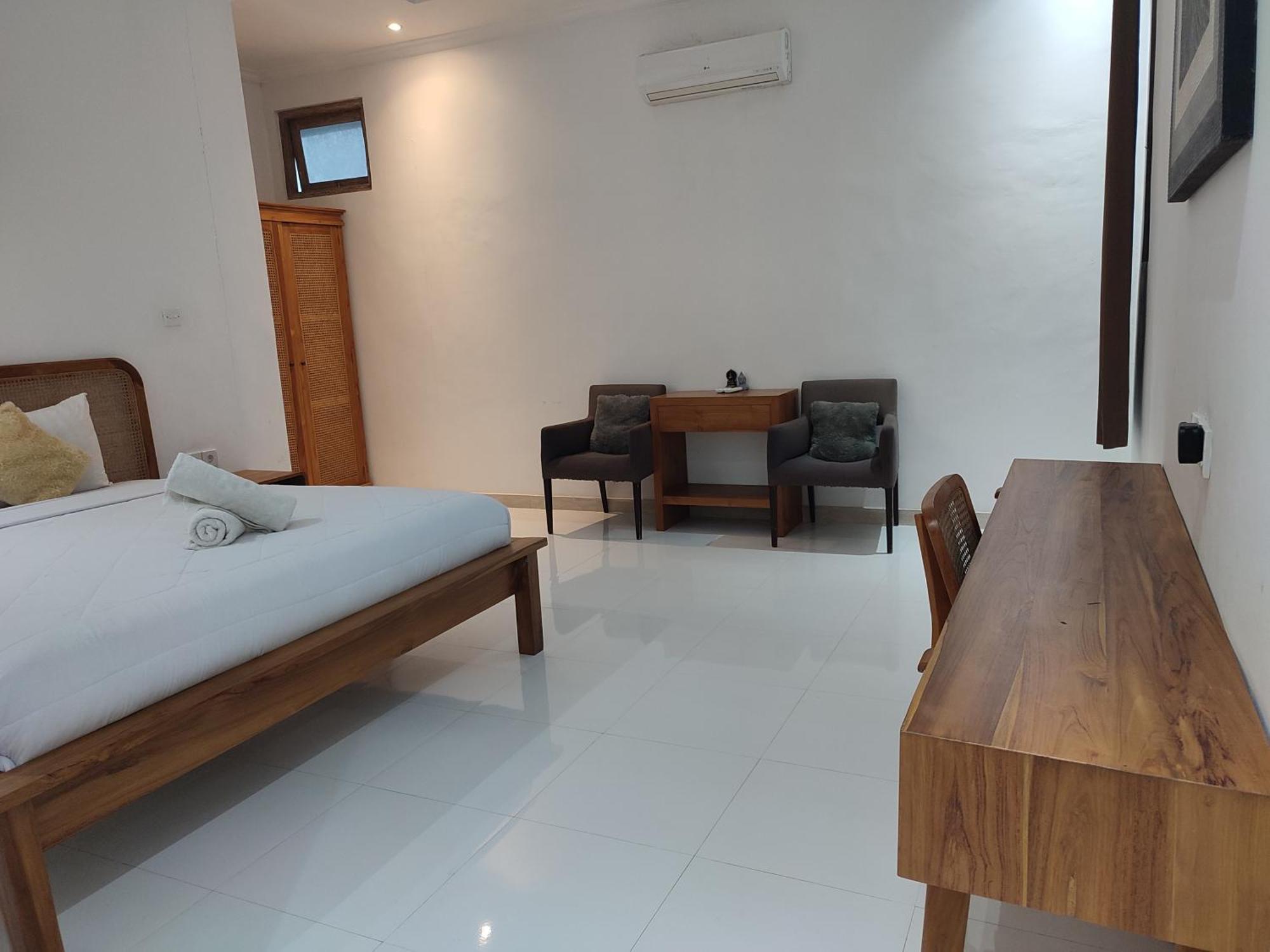 Bhuana Shanti Homestay Ubud Exteriör bild