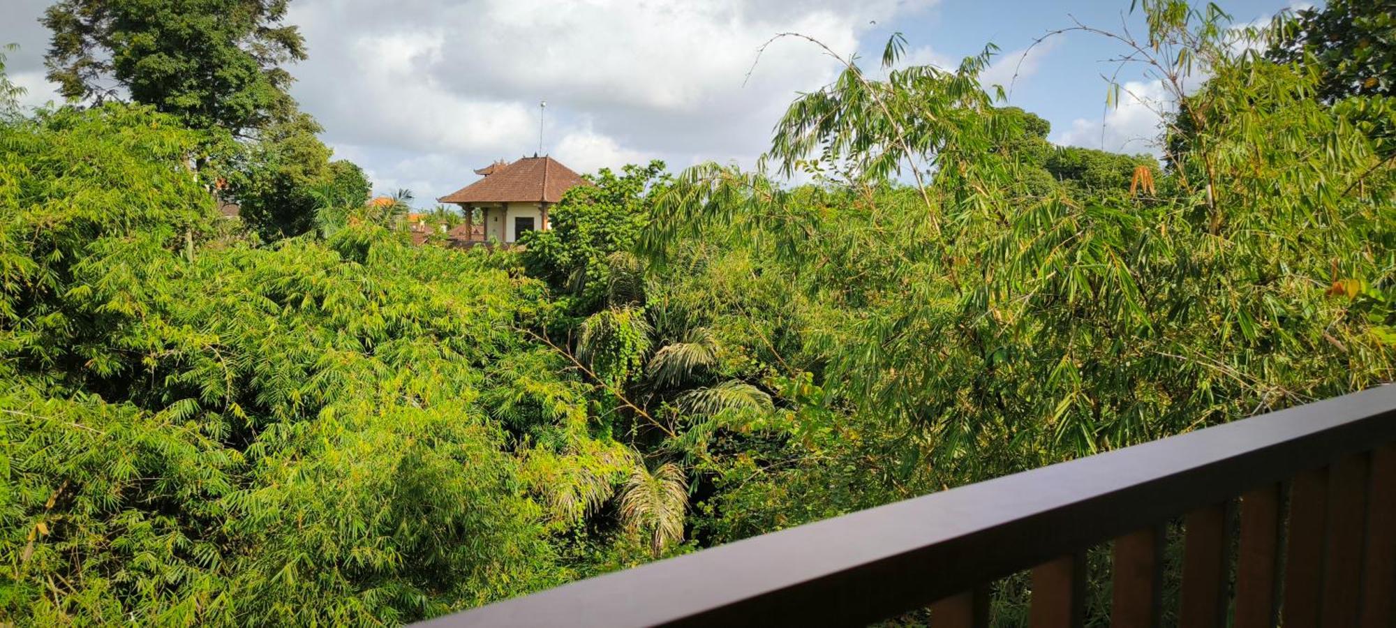 Bhuana Shanti Homestay Ubud Exteriör bild
