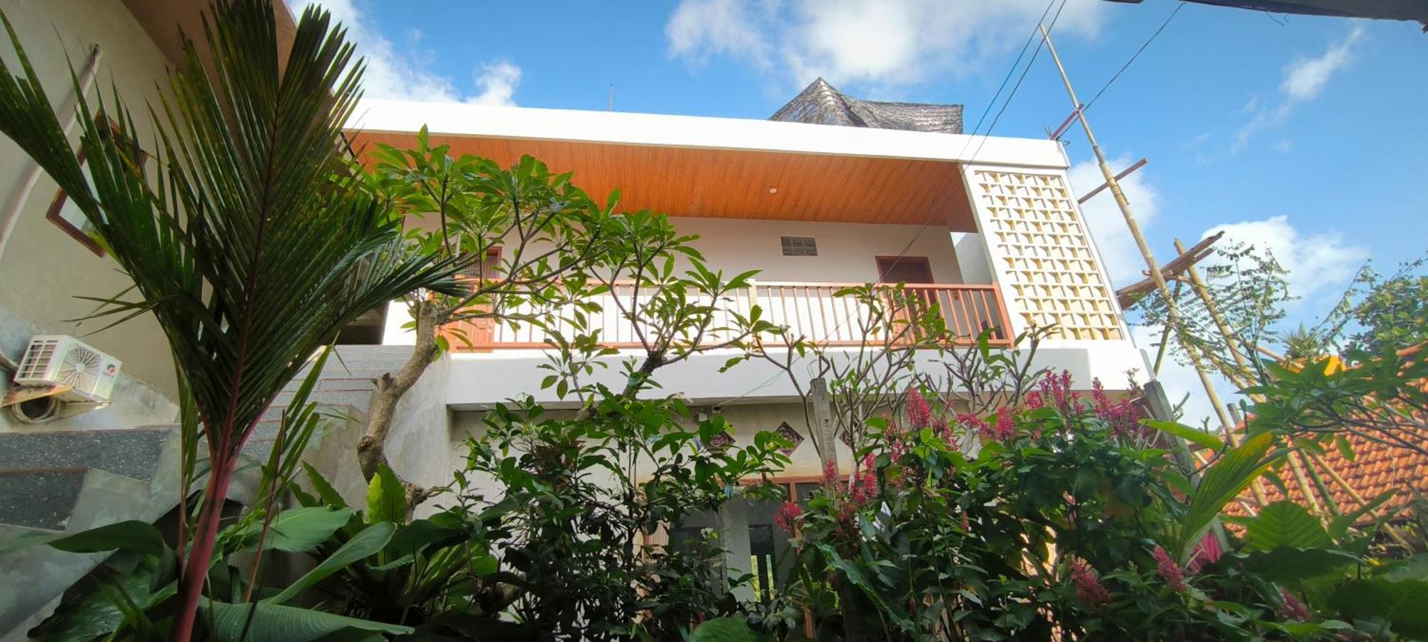 Bhuana Shanti Homestay Ubud Exteriör bild
