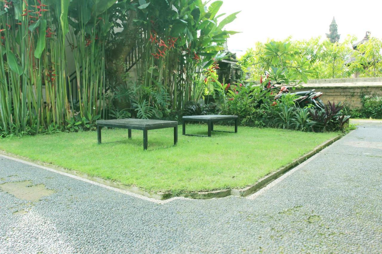 Bhuana Shanti Homestay Ubud Exteriör bild