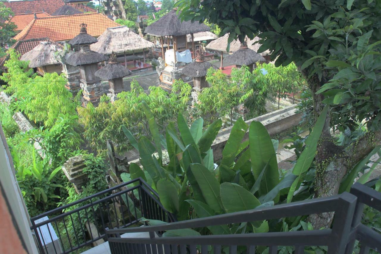 Bhuana Shanti Homestay Ubud Exteriör bild